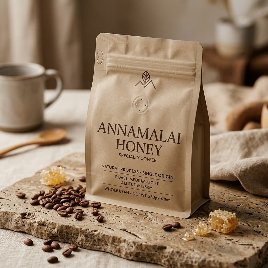 Annamalai Honey view 2