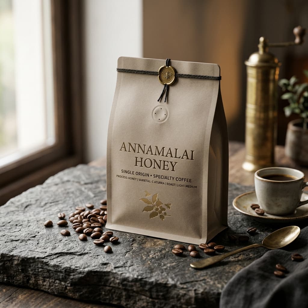 Annamalai Honey view 3