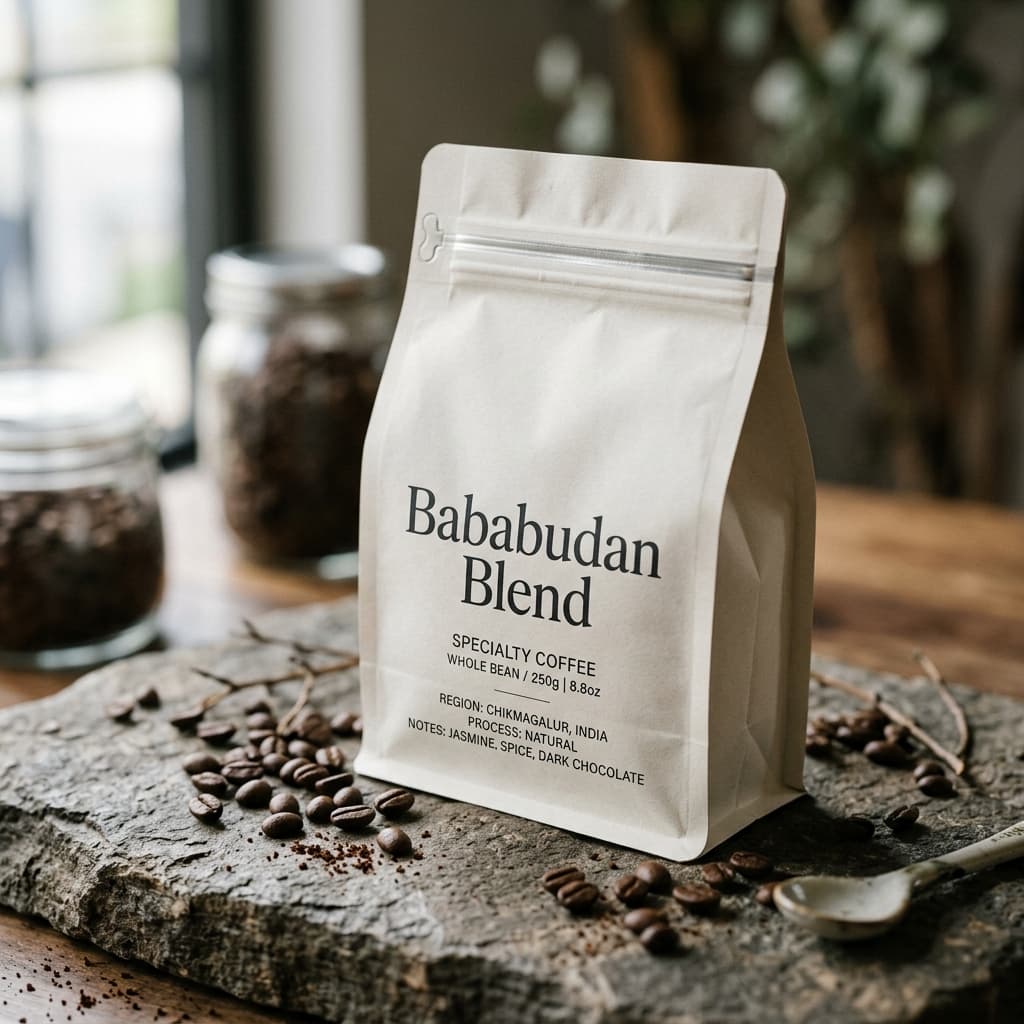 Bababudan Blend view 2