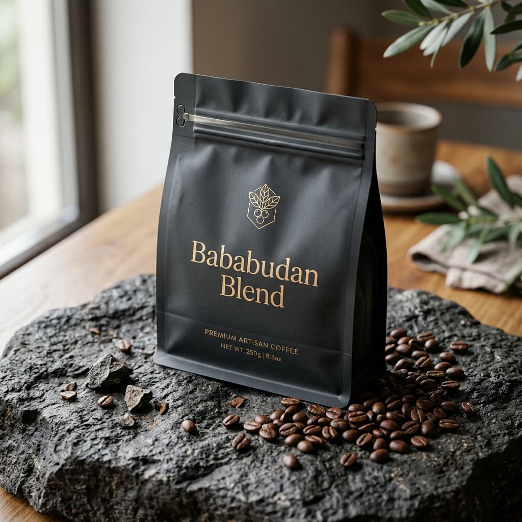 Bababudan Blend view 3