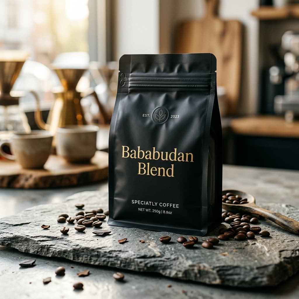 Bababudan Blend view 4