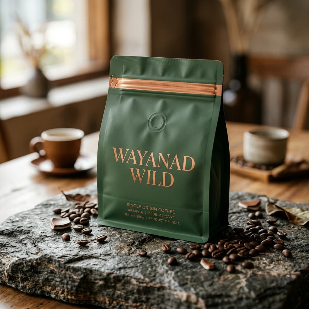 Wayanad Wild view 2