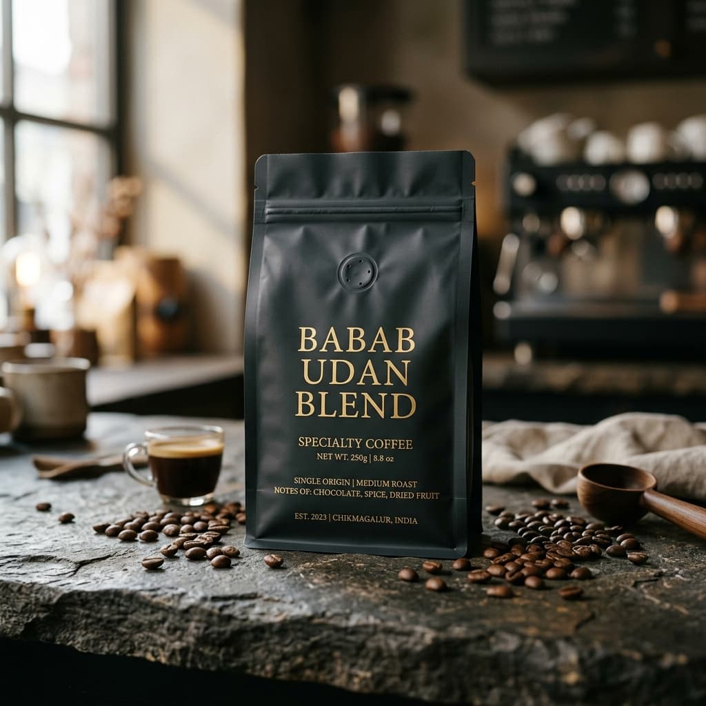 Bababudan Blend