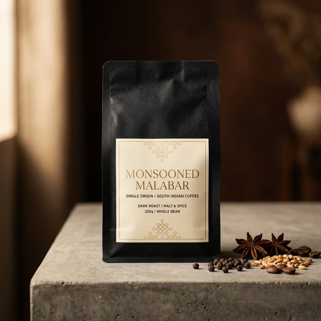 Monsooned Malabar