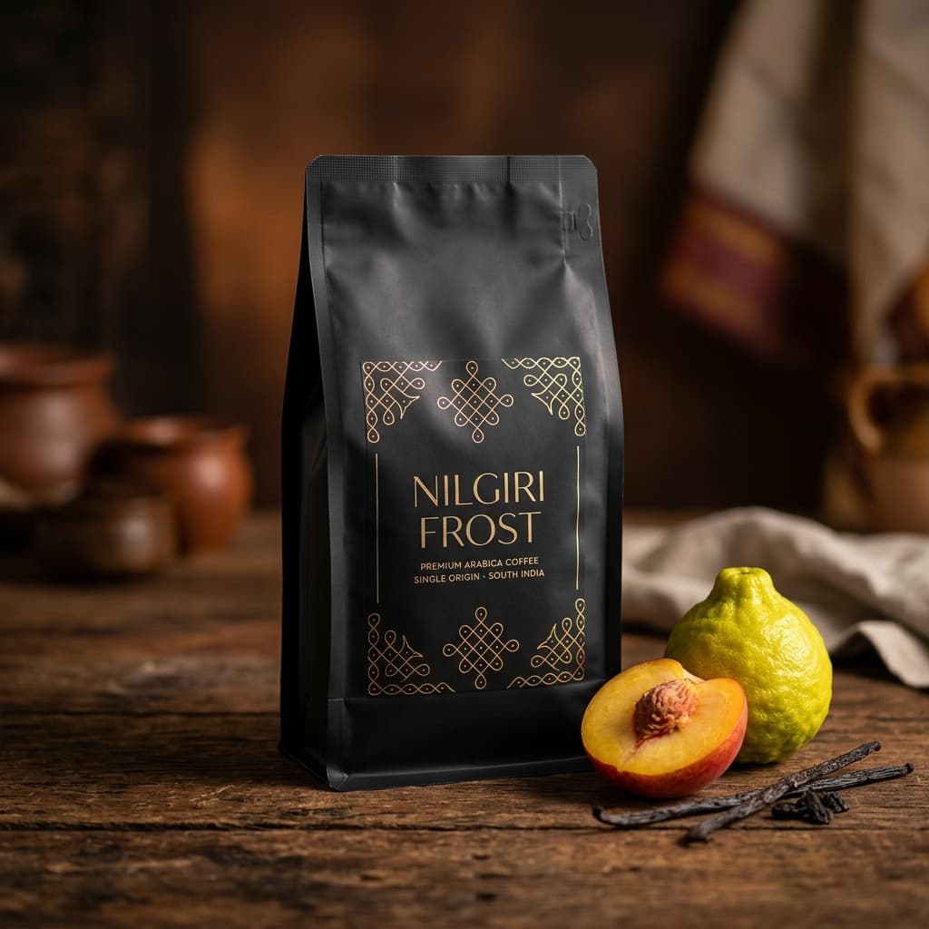 Nilgiri Frost